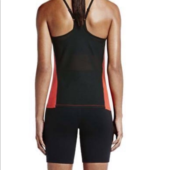 Nike Women's Get It Lux Training Tank Top - Picture 4 of 8
